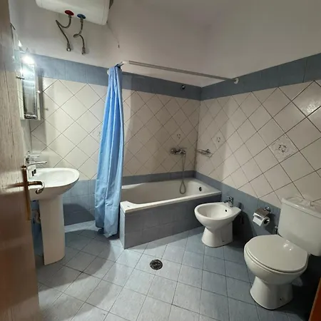 Blue Dream Apartmán Sarandë