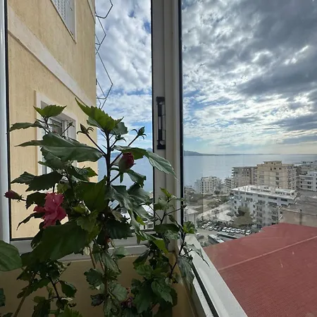 Apartmán Blue Dream Sarandë