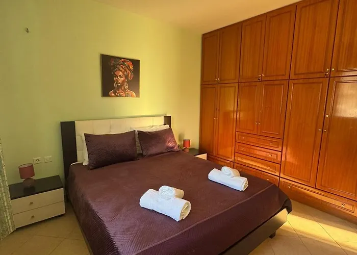 Apartment Blue Dream Sarandë