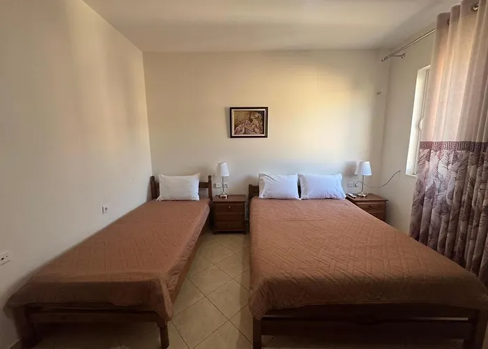 Blue Dream Apartment Sarandë