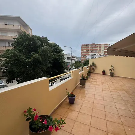 Blue Dream Apartamento Sarandë