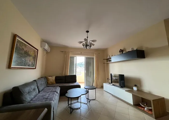 Apartament Blue Dream Saranda