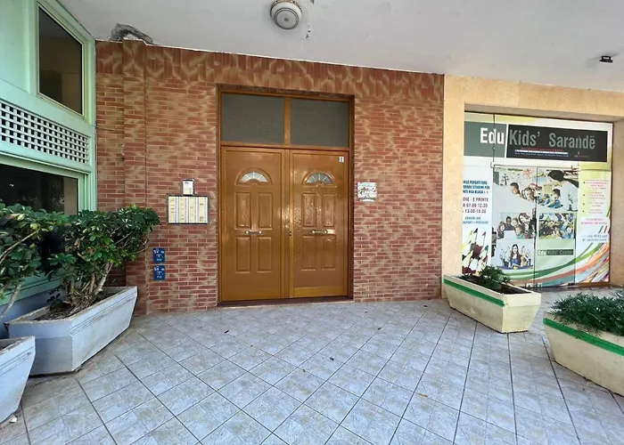 Blue Dream Apartament Saranda