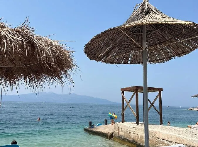 Apartament Blue Dream Saranda