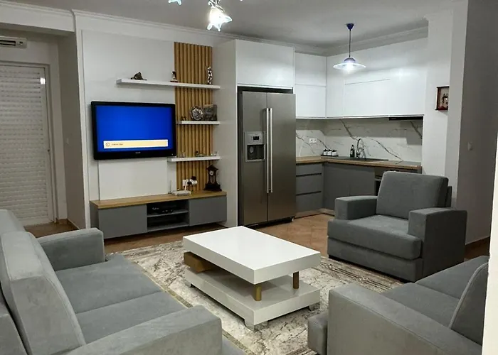 Apartament Blue Dream *