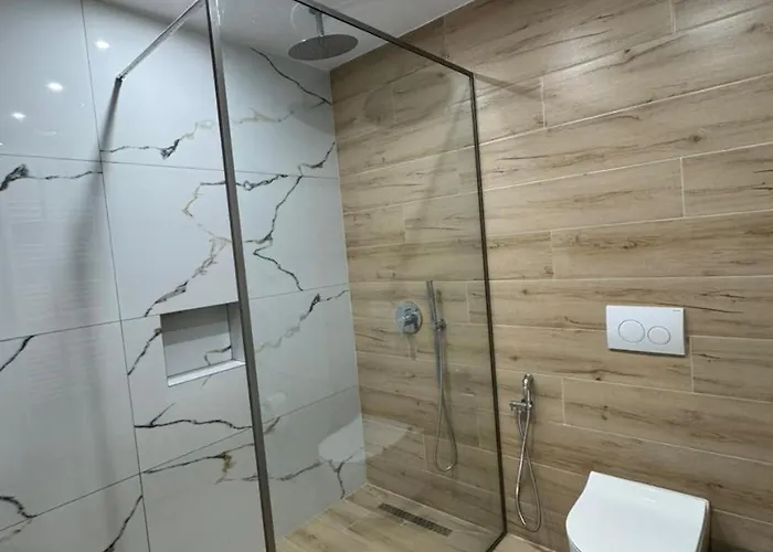 Apartament Blue Dream *