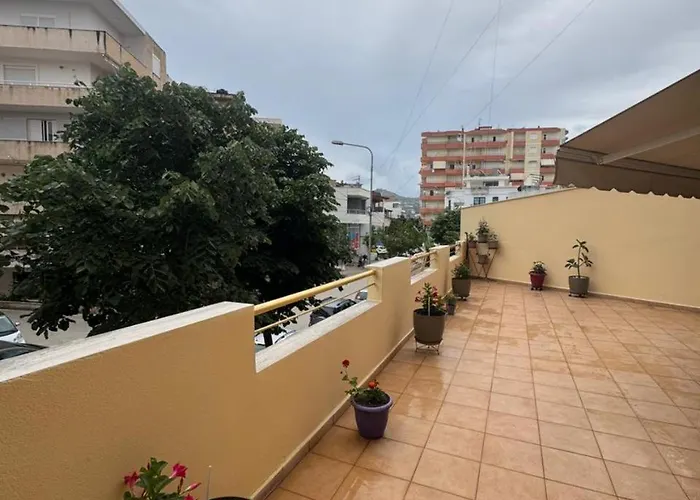 Blue Dream Apartament Saranda