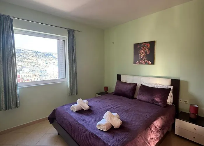 Apartament Blue Dream *