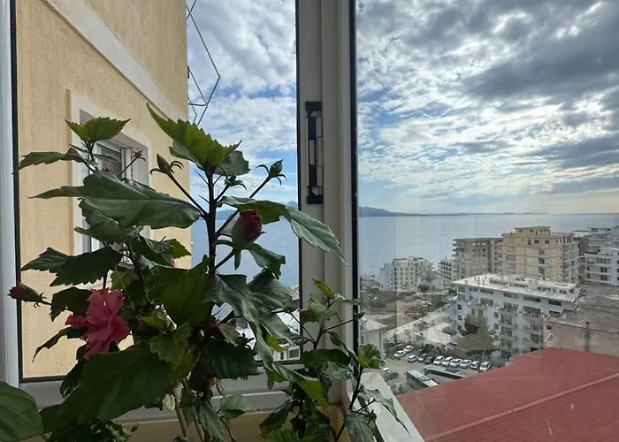 Apartament Blue Dream Saranda