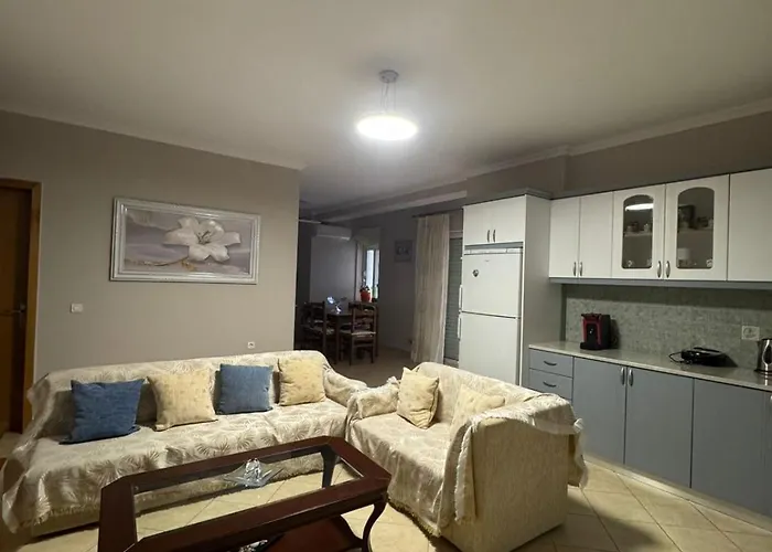 Apartament Blue Dream *